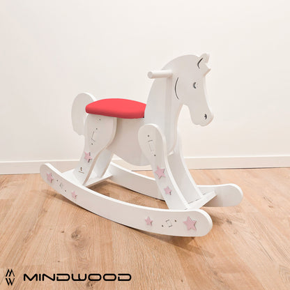 Cheval à bascule
