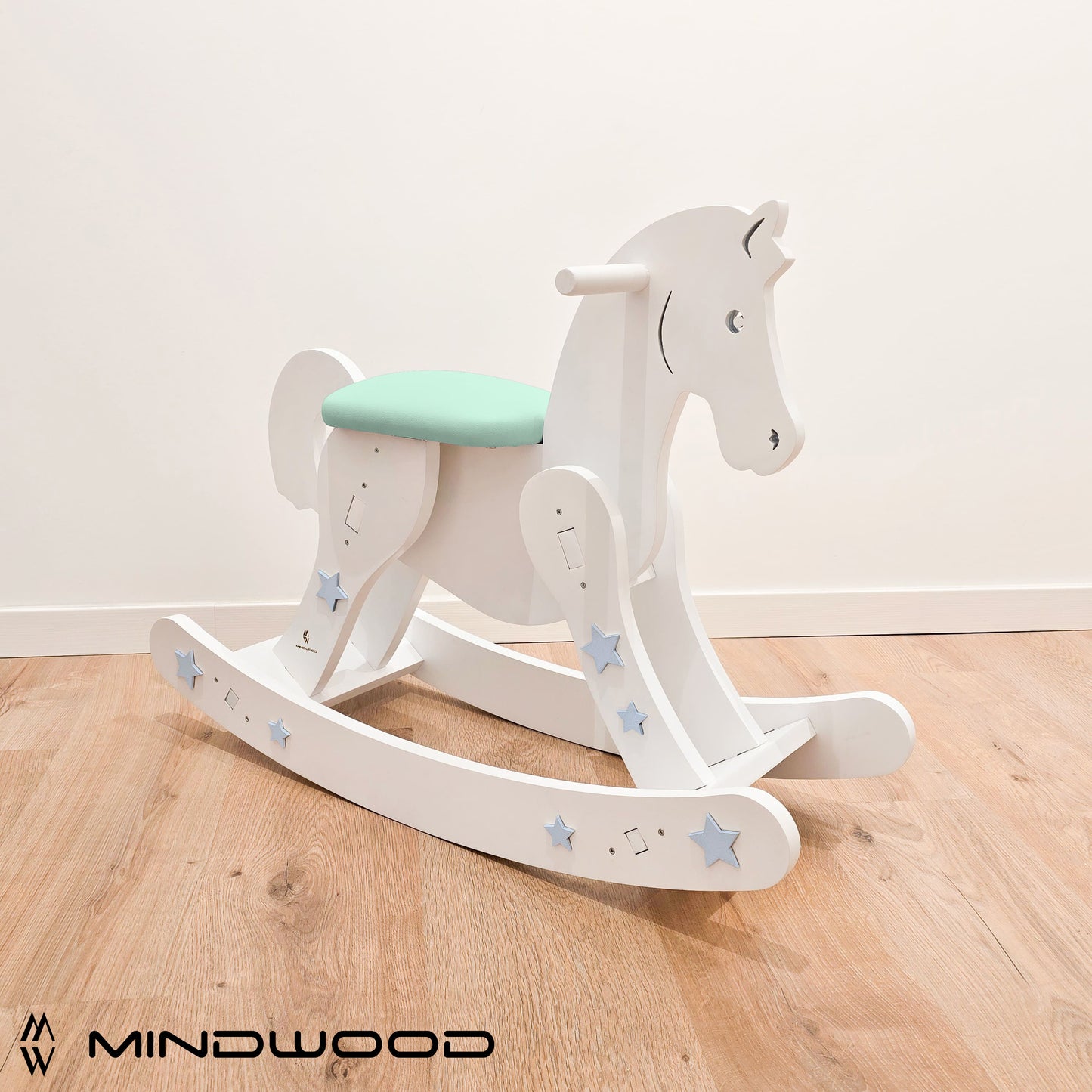 Cheval à bascule