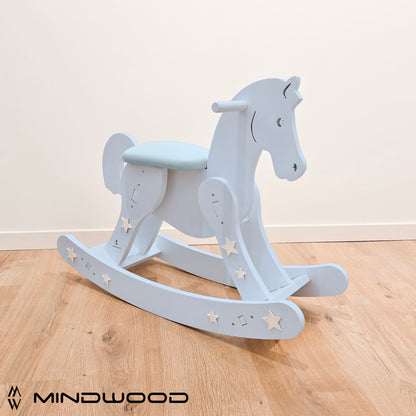 Cheval à bascule