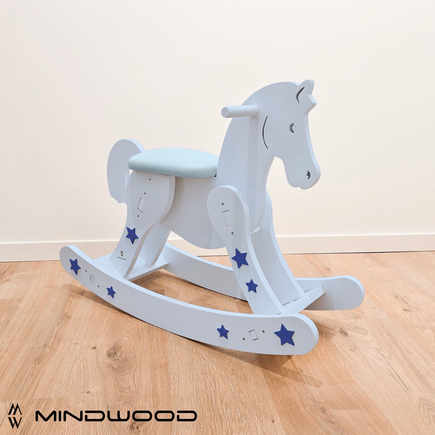 Cheval à bascule