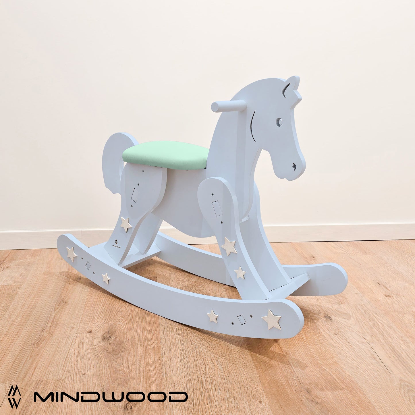 Cheval à bascule