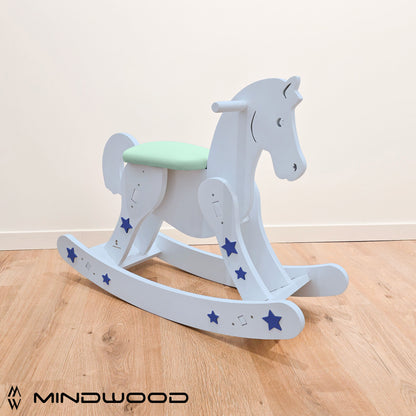 Cheval à bascule