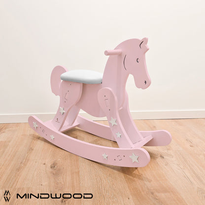 Cheval à bascule
