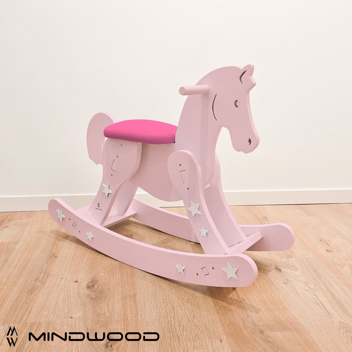 Cheval à bascule