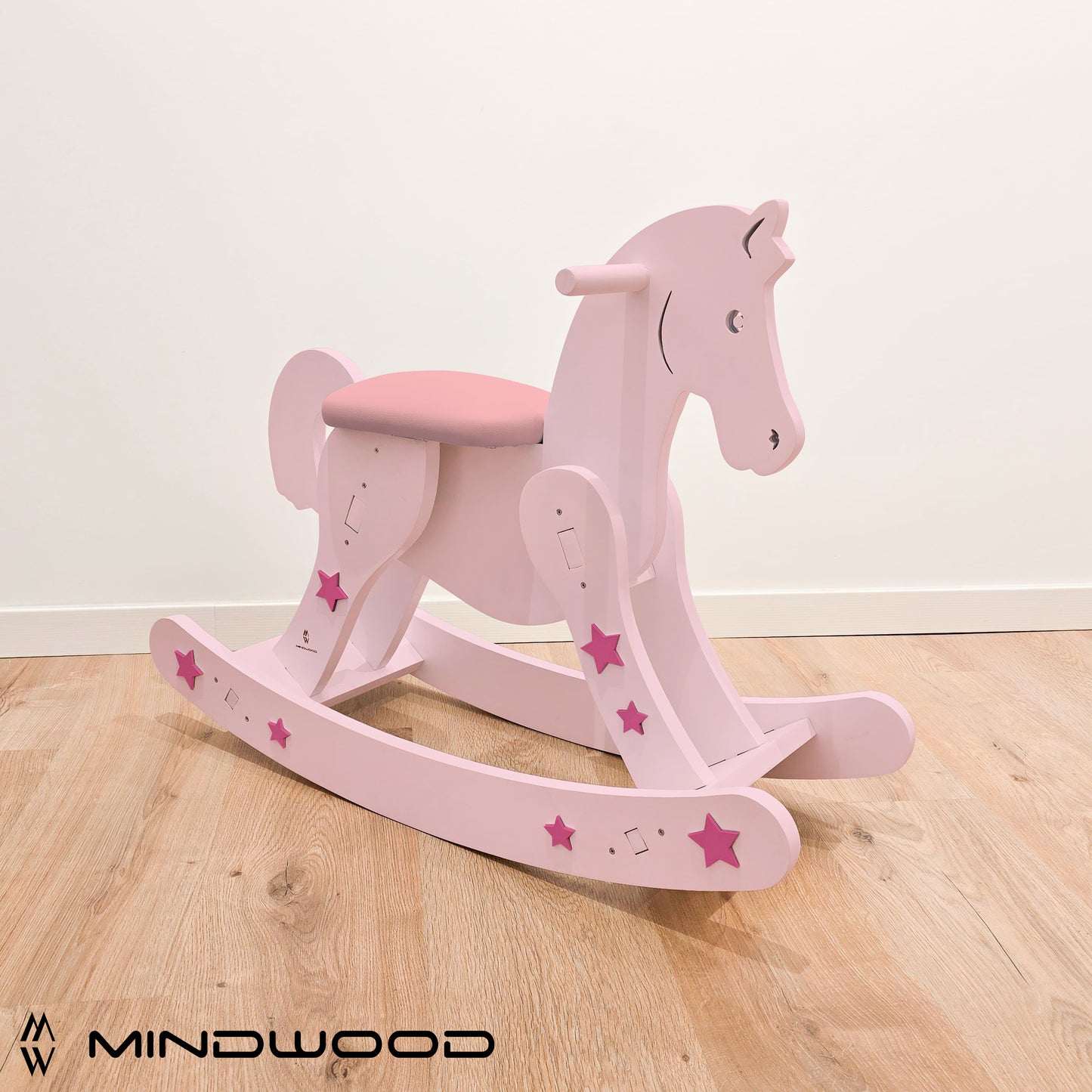 Cheval à bascule