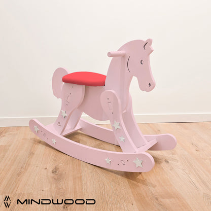 Cheval à bascule