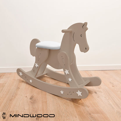 Cheval à bascule