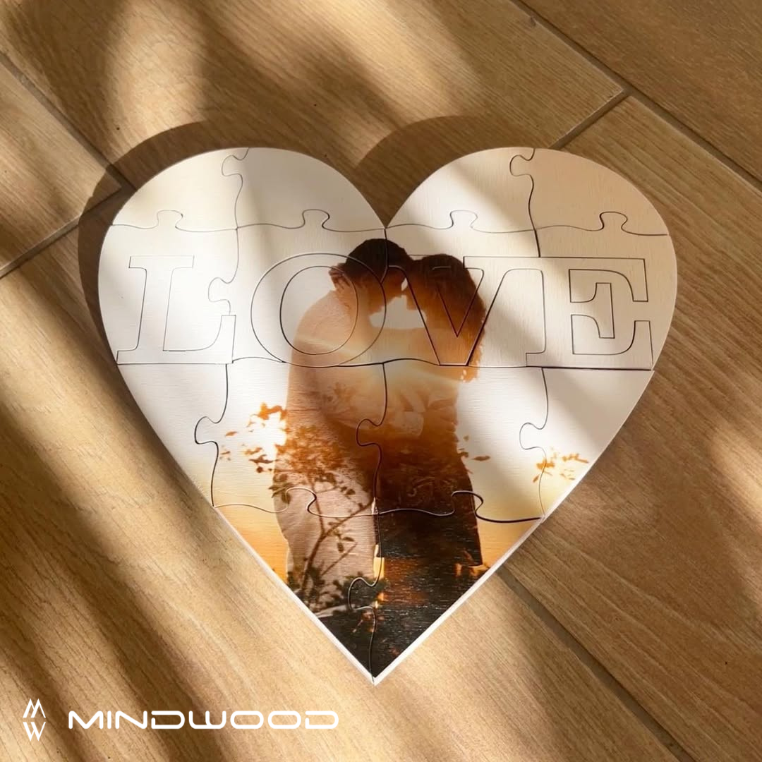 Personalisiertes Fotopuzzle