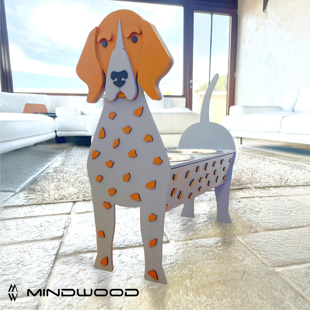 Funny Puppy - Portaciotole per cani