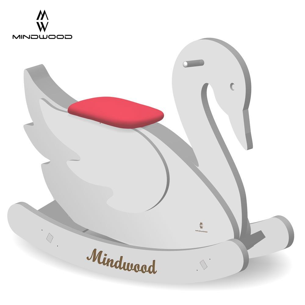 Cigno a Dondolo - Mindwood