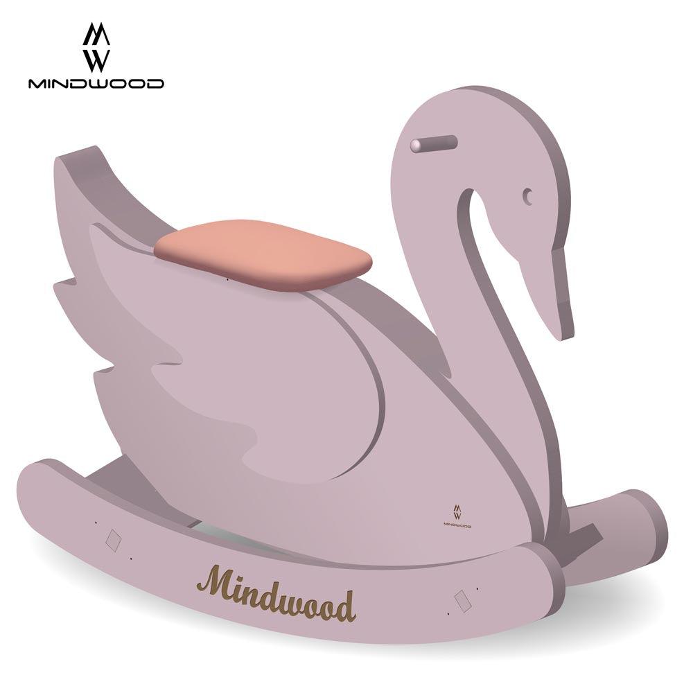 Cigno a Dondolo - Mindwood