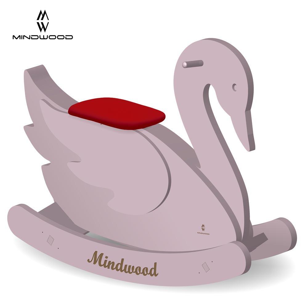 Cigno a Dondolo - Mindwood