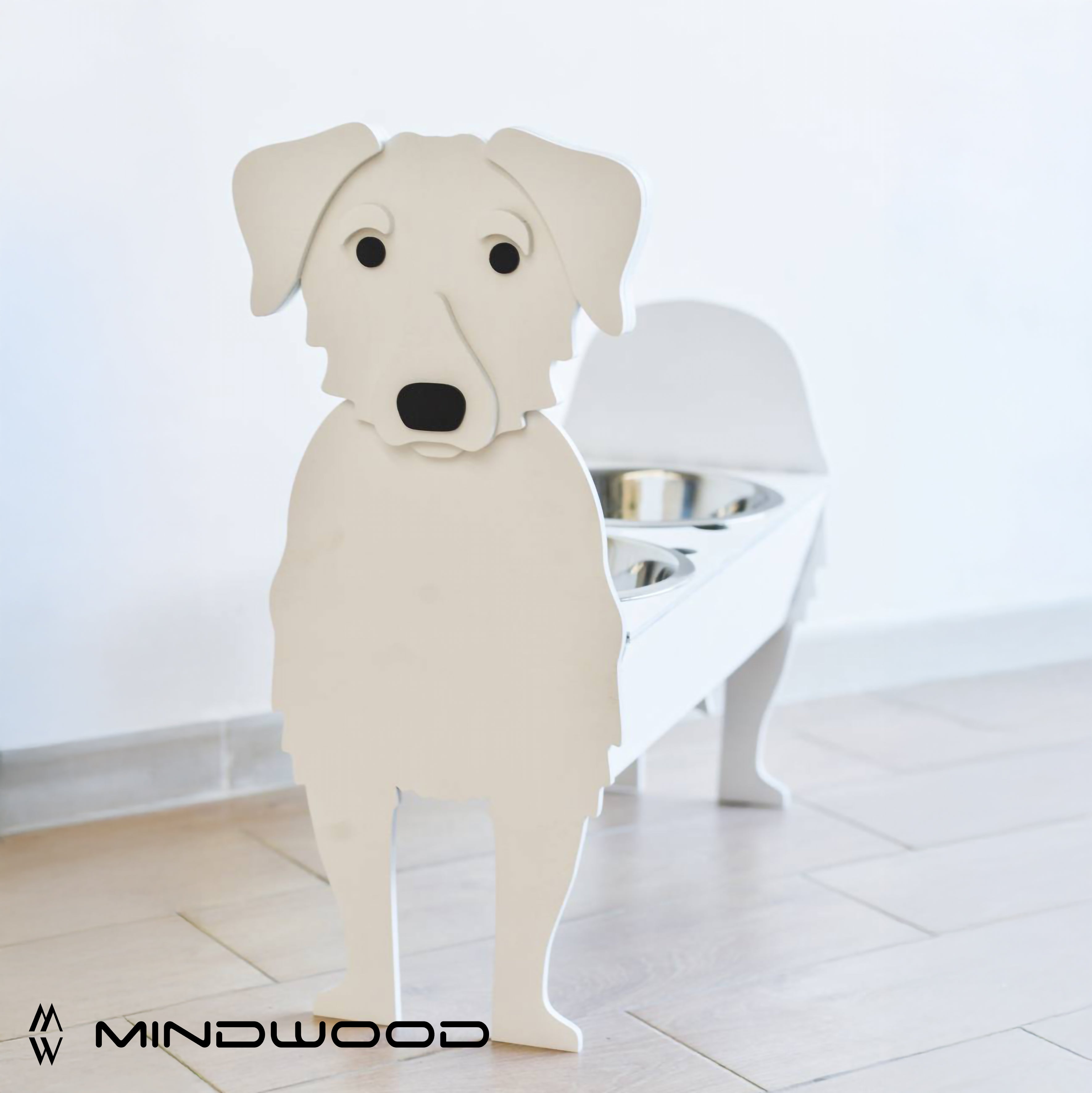 Funny Puppy - Portaciotole per cani