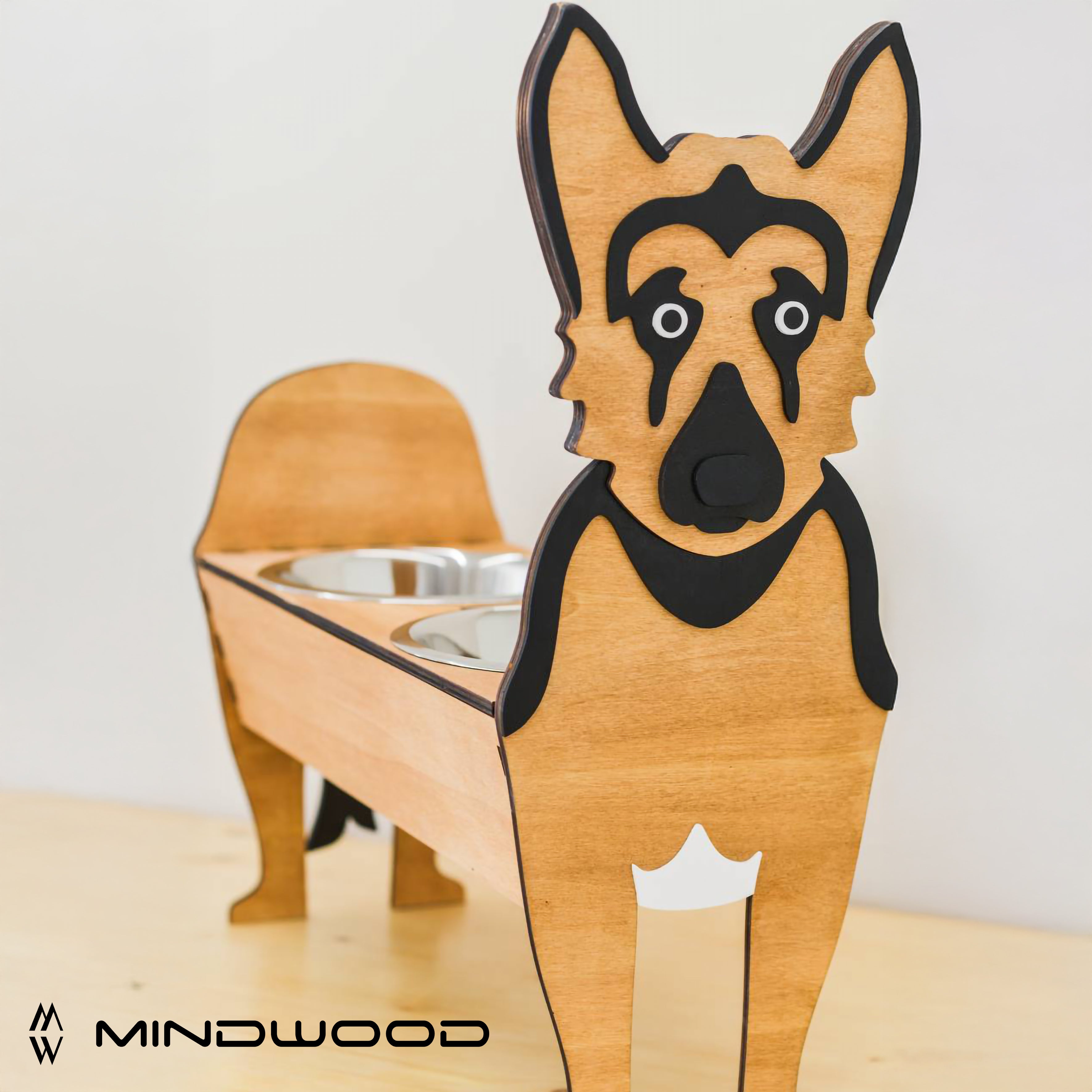 Funny Puppy - Portaciotole per cani
