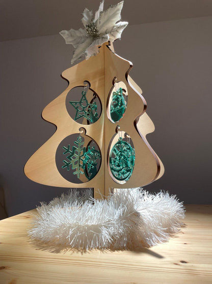 Mindwood | Albero di Natale