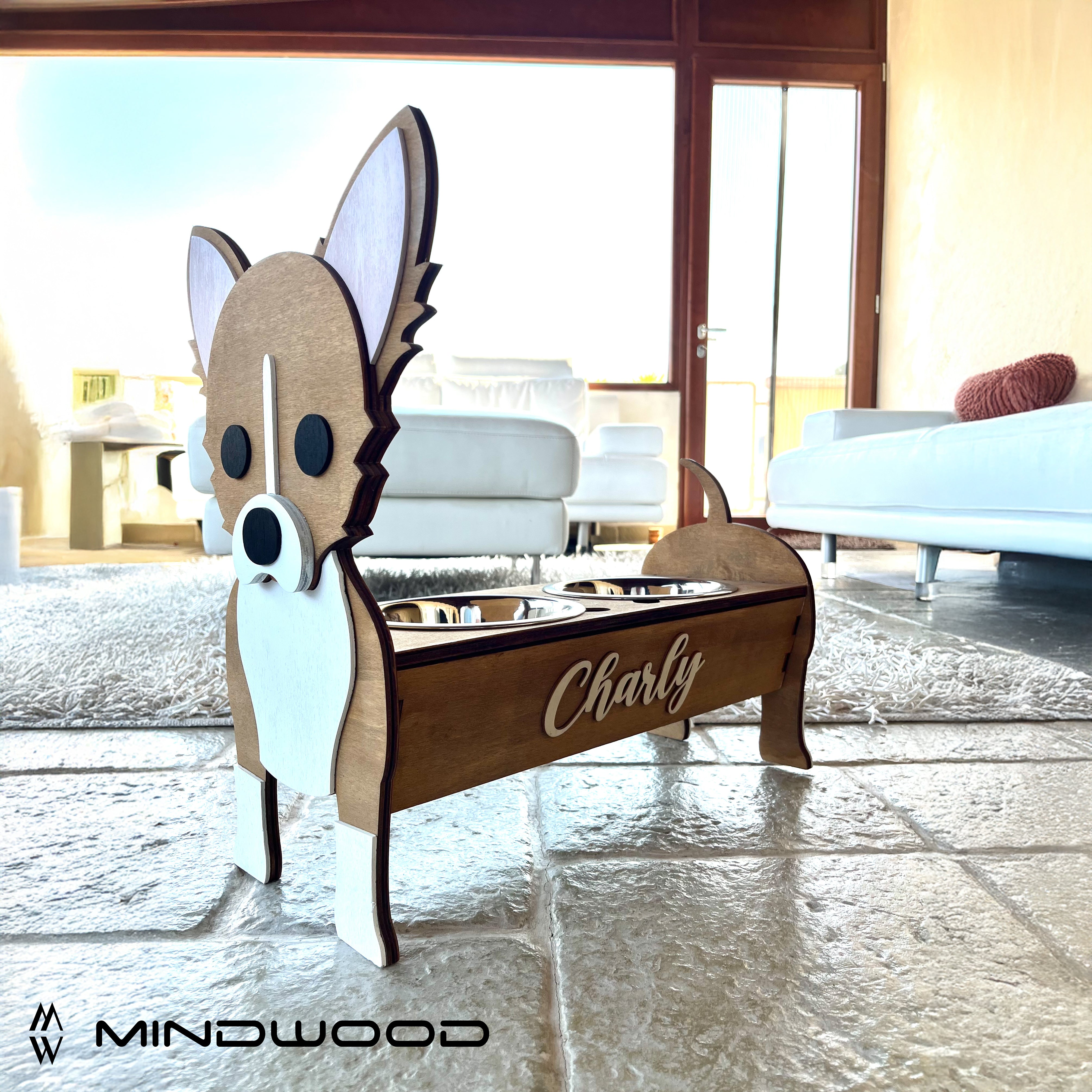 Funny Puppy - Portaciotole per cani