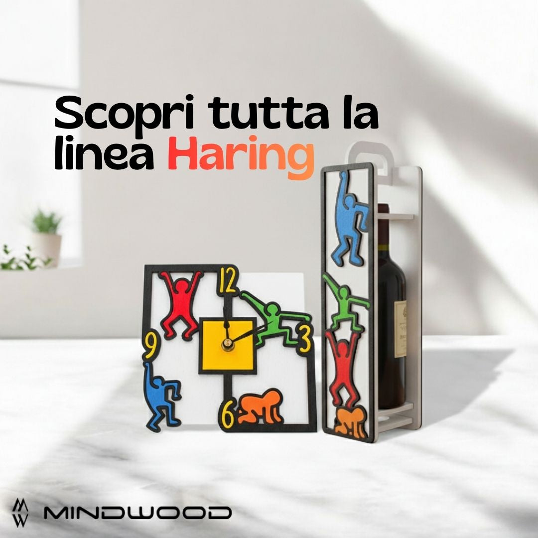 Diffuseur de parfum Haring