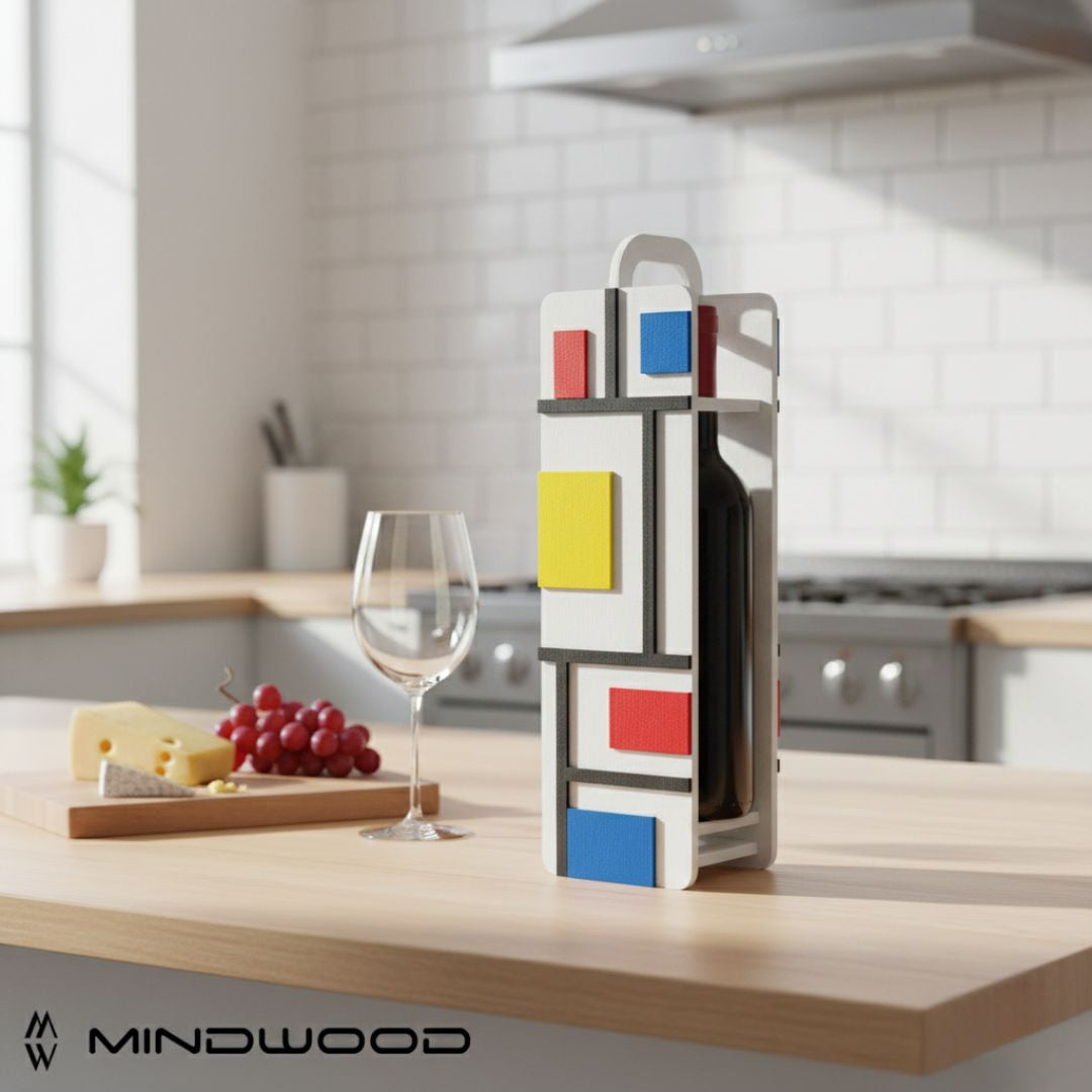 Portavino Mondrian