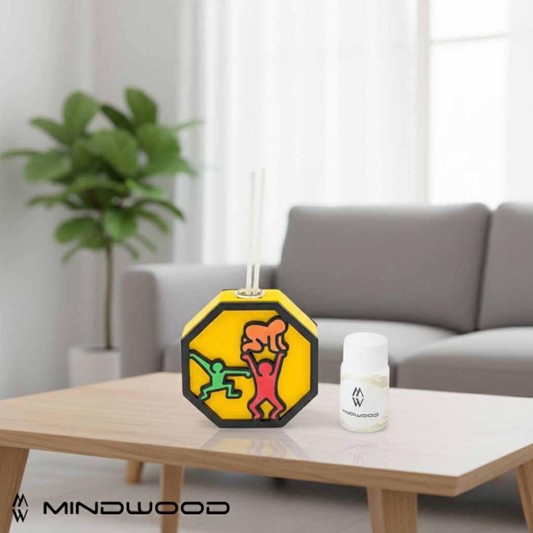 Diffuseur de parfum Haring