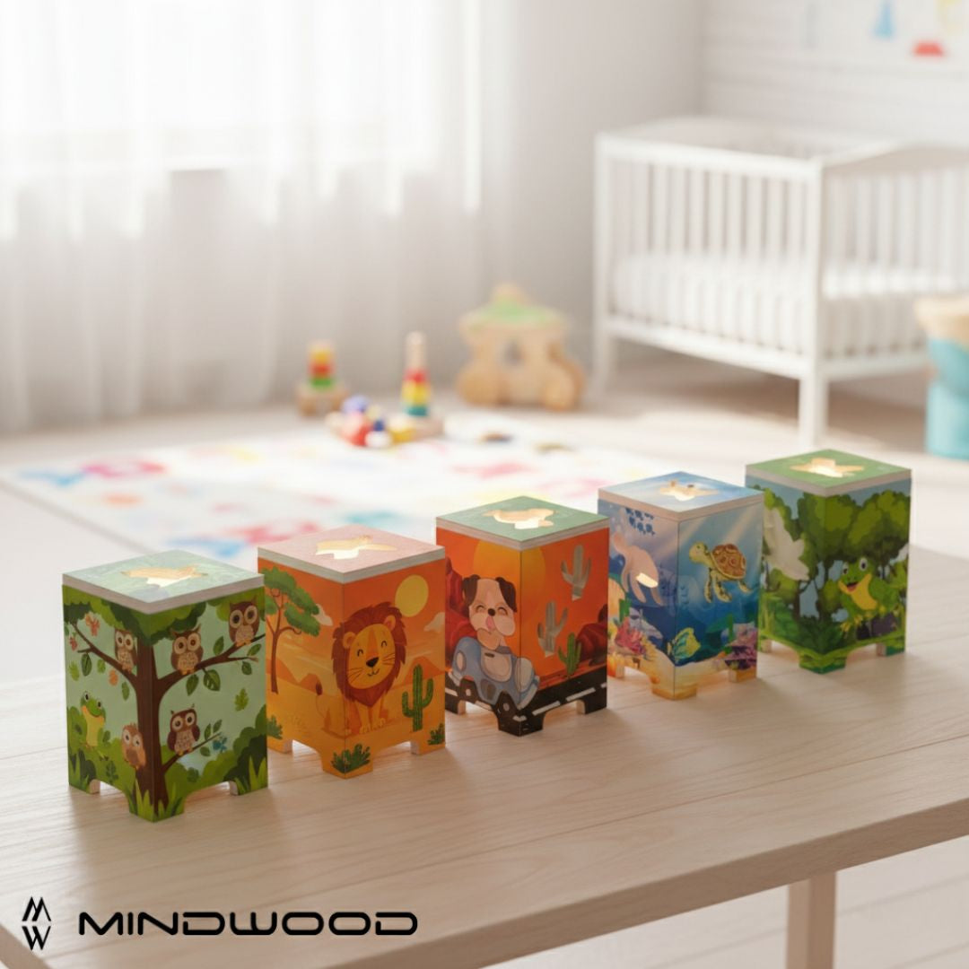 Lampade da tavolo Kids