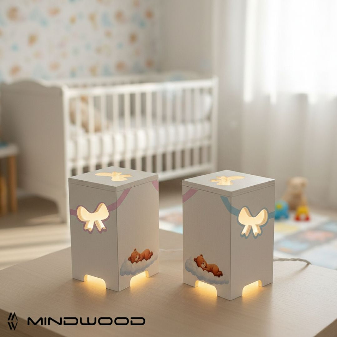 Lampada Fiocco