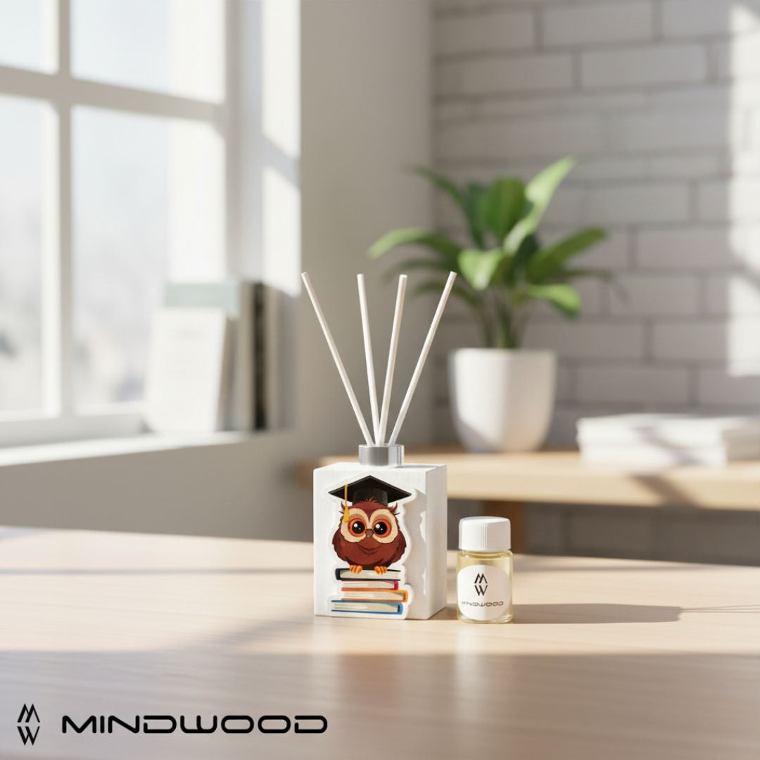 Profumatore Gufo Laureato