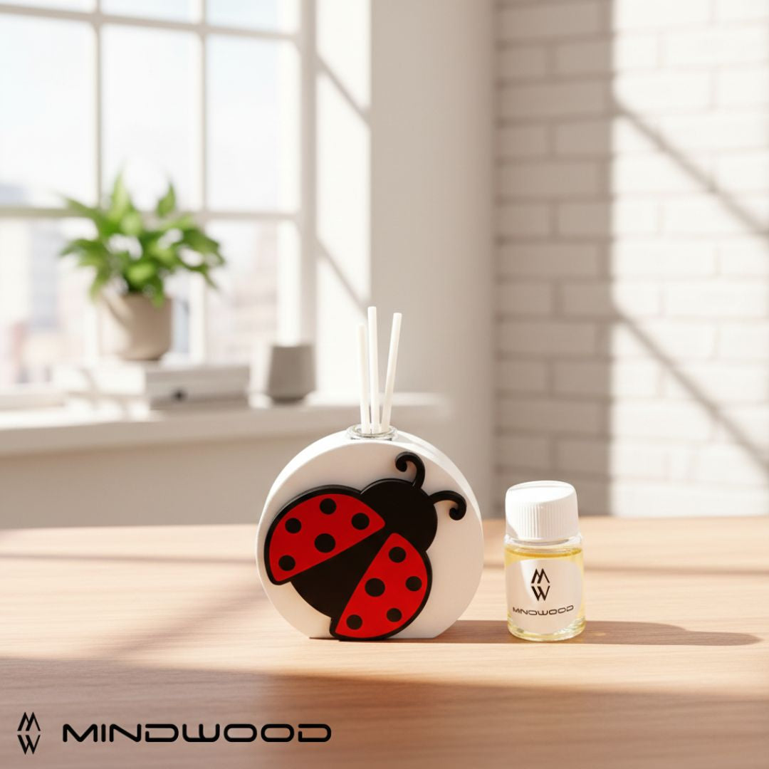 Profumatore Coccinella