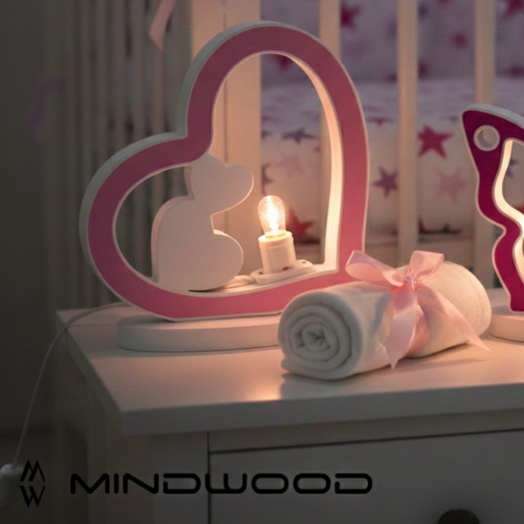 Luminarie Pink collection