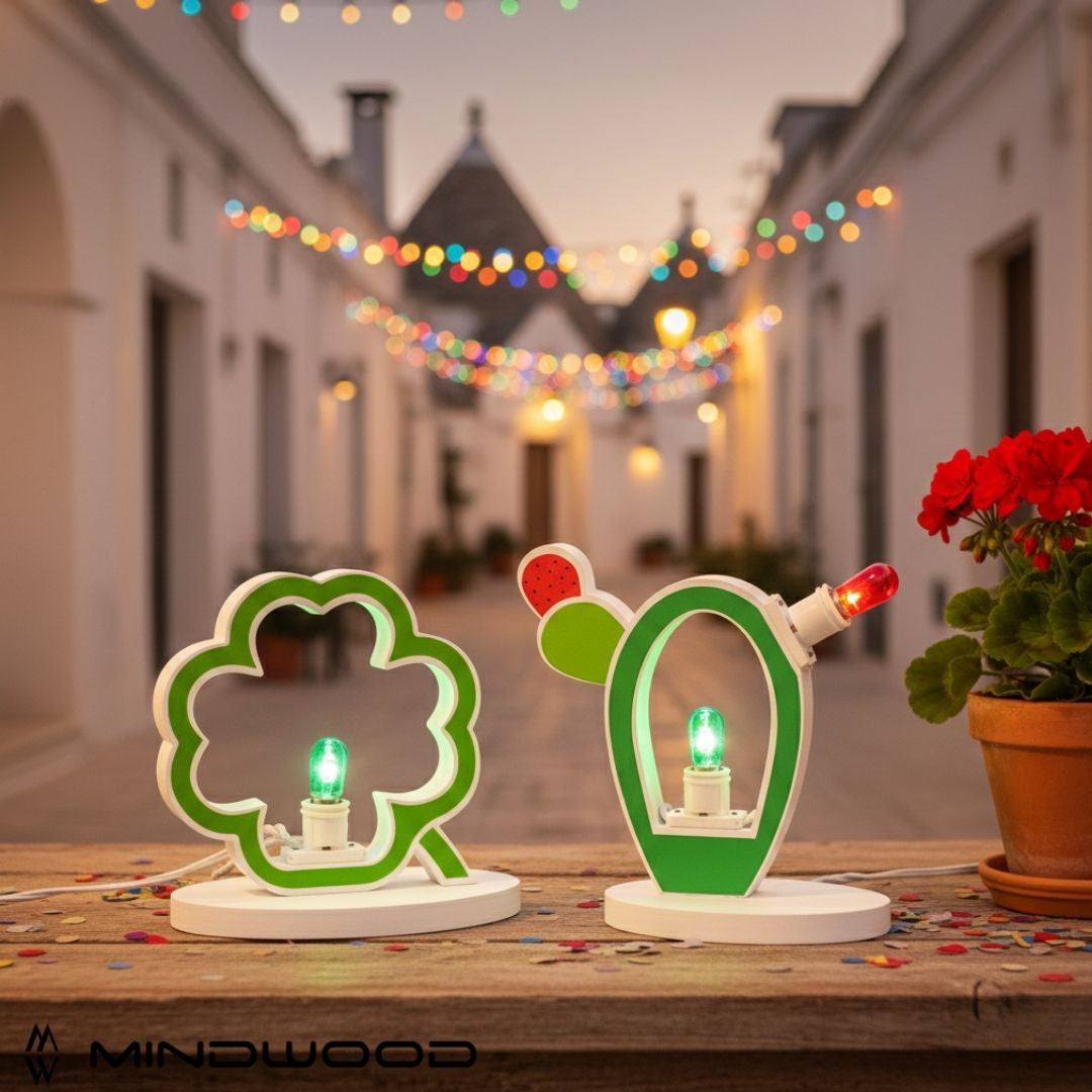 Luminarie Green edition