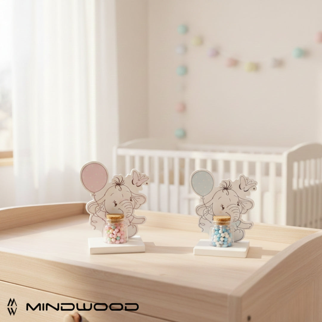 Portaconfetti Palloncino