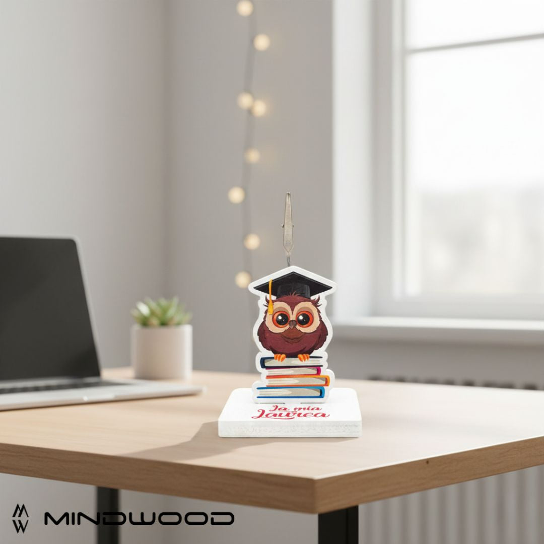 ReggiFoto Laurea Gufo