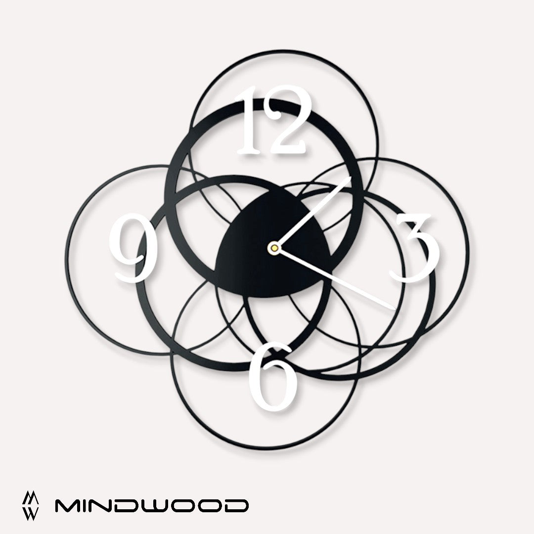 Orologio Da Parete Circle