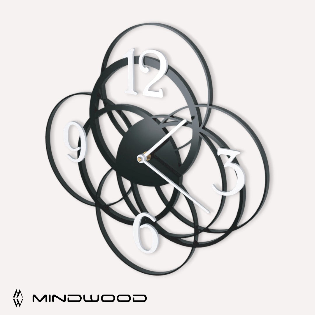 Orologio Da Parete Circle