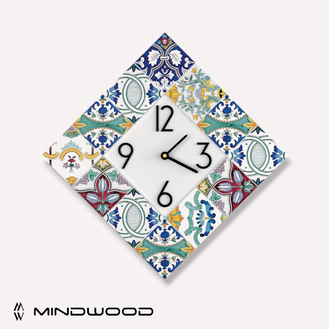 Orologio Da Parete Vietri