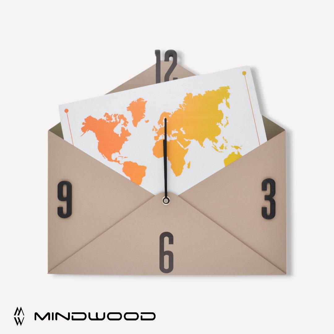 Orologio Da Parete Voyage