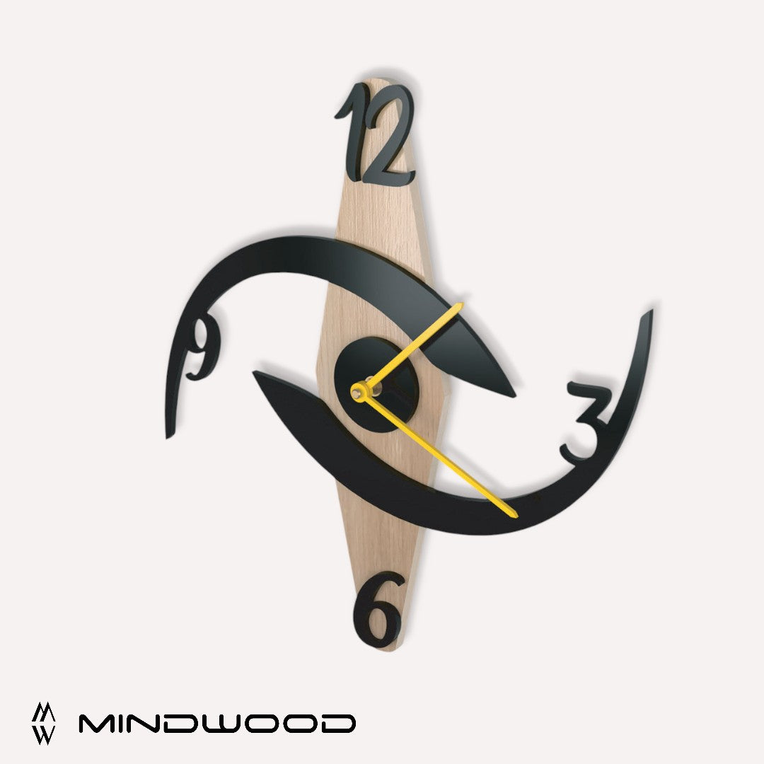 Orologio Da Parete Osiride