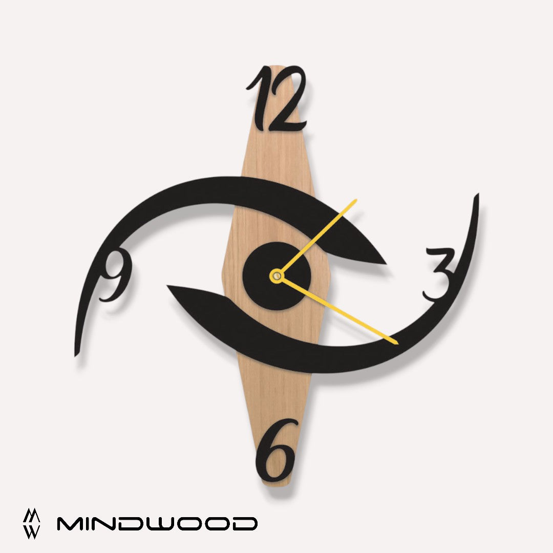 Orologio Da Parete Osiride