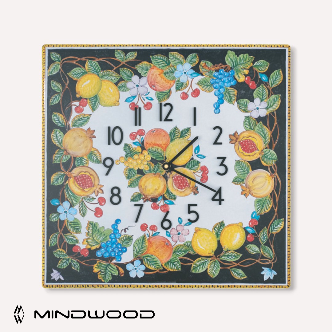 Orologio da Parete Exotic