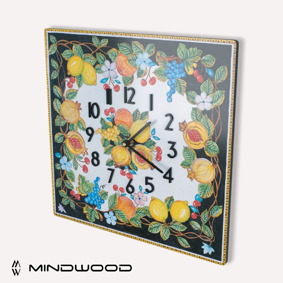 Orologio da Parete Exotic