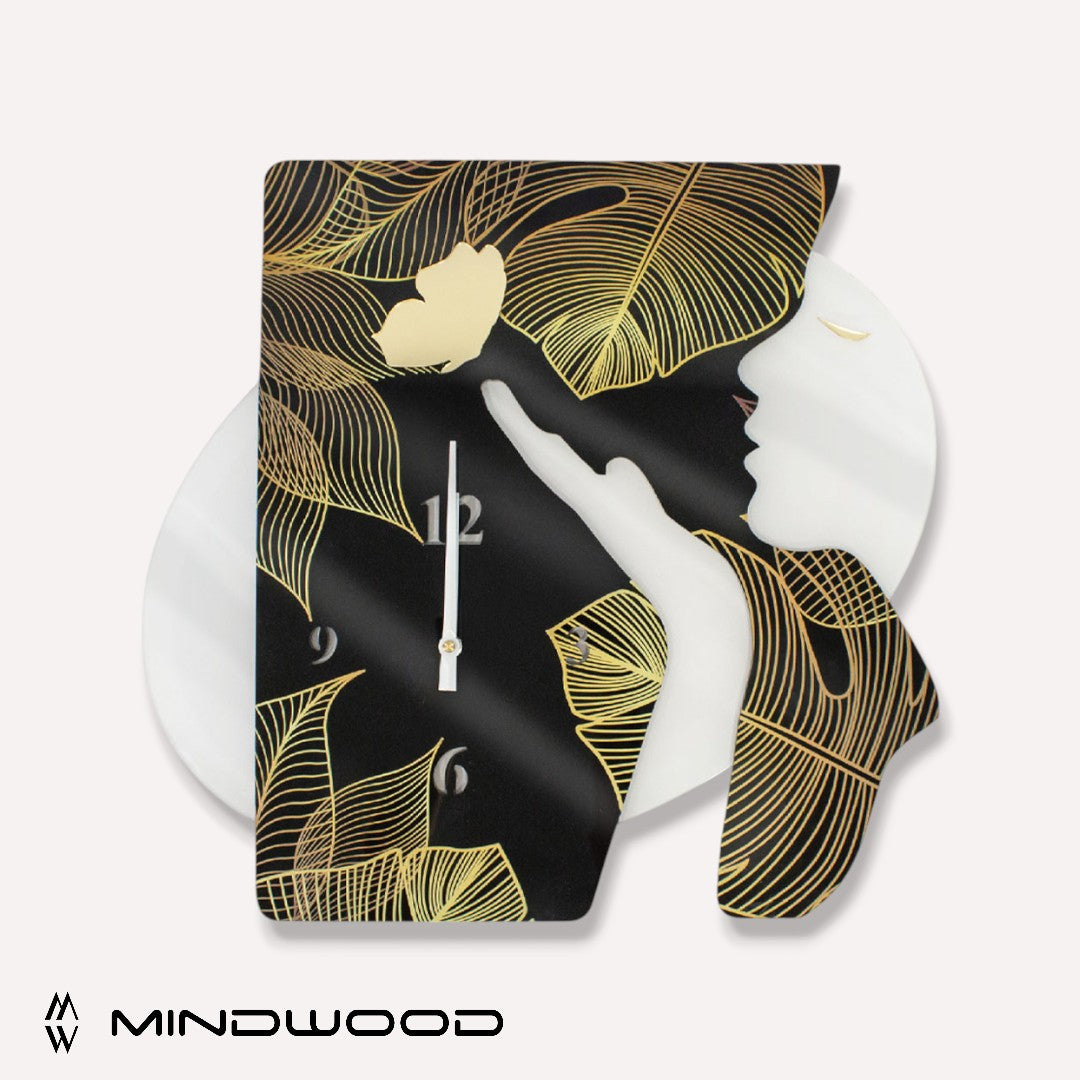 Orologio da Parete Butterfly