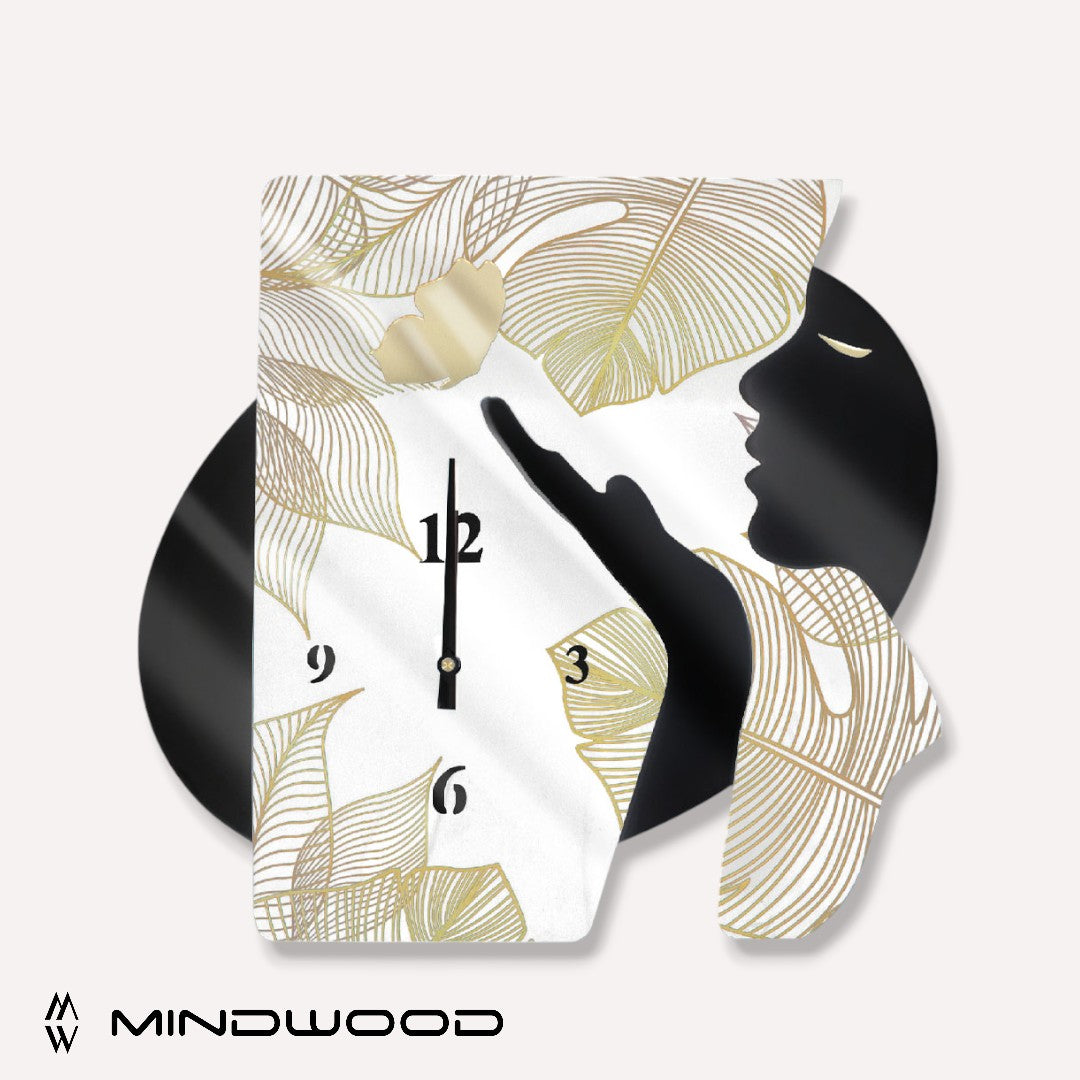 Orologio da Parete Butterfly