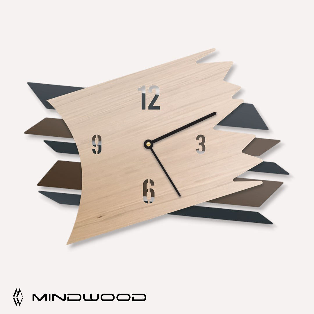Orologio da Parete Diagonal