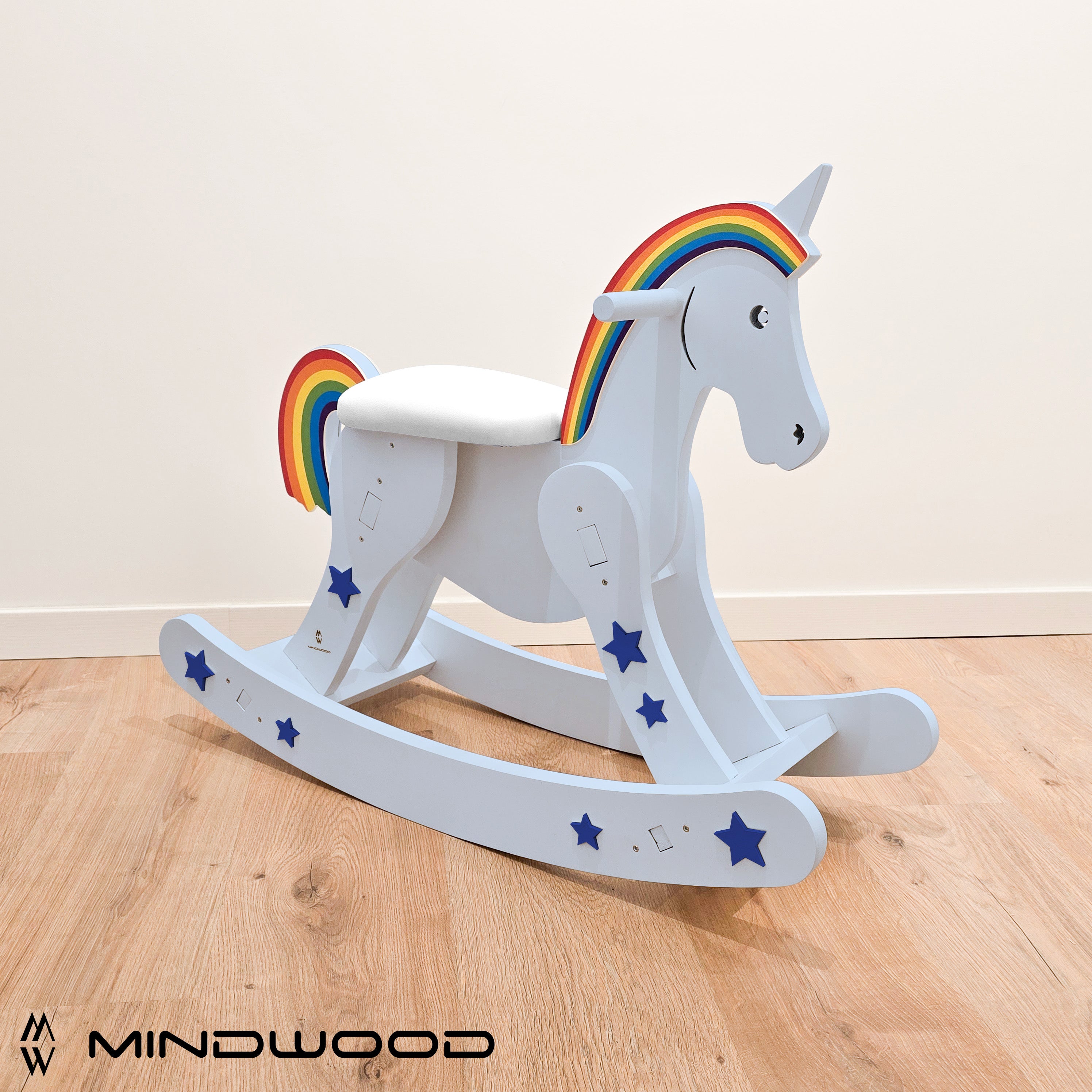 Unicorno a Dondolo